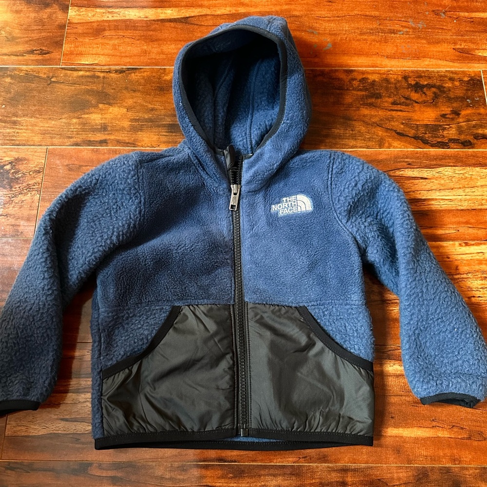 The North Face Forrest Zip Jacket
